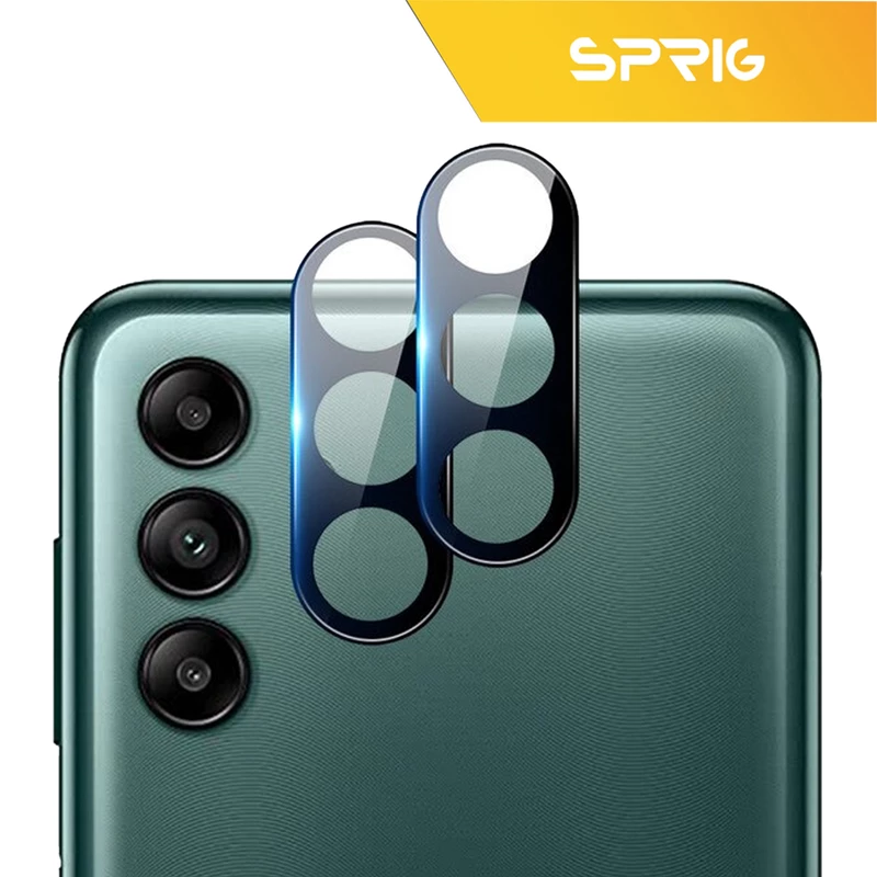 محافظ لنز دوربین اسپریگ مدل 3D-SP مناسب برای گوشی موبایل سامسونگ Galaxy A04s 4G / A13 5G / M13 4G