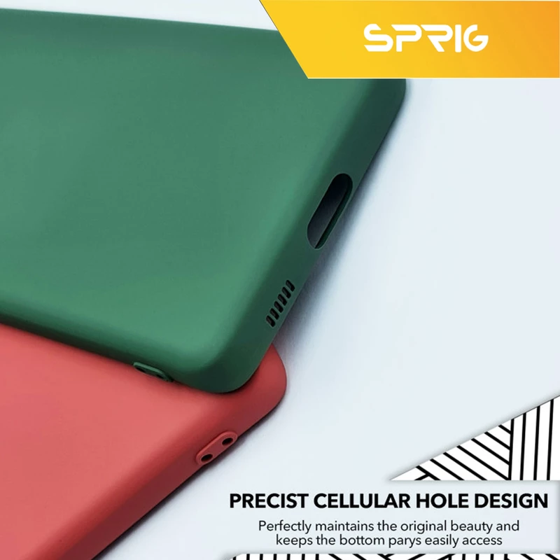 کاور اسپریگ مدل FSic مناسب برای گوشی موبایل سامسونگ Galaxy A04s 4G / A13 5G / M13 4G به همراه محافظ صفحه نمایش