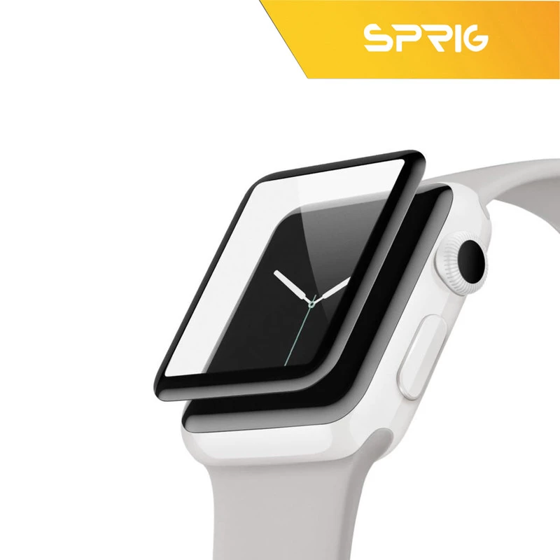 محافظ صفحه نمایش نانو اسپریگ مدل SPG مناسب برای ساعت هوشمند هاینو تکو T89 Ultra Max بسته سه عددی