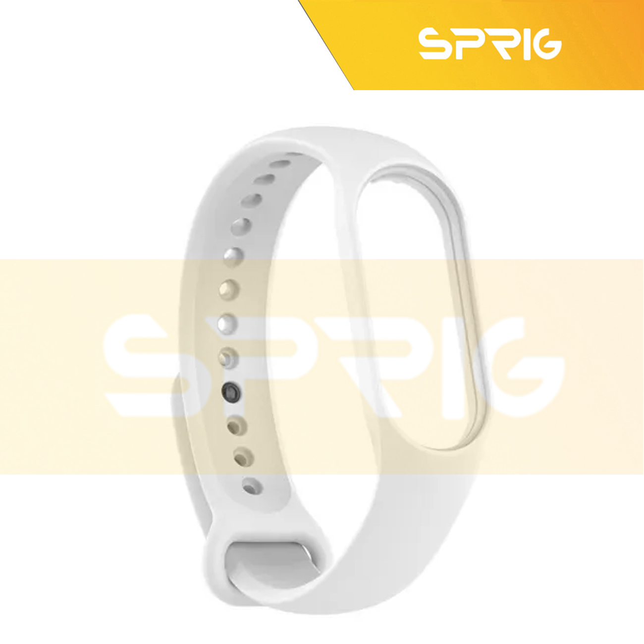 بند اسپریگ مدل SIC مناسب برای ساعت هوشمند شیائومی Mi band 5/6/7
