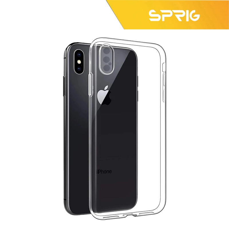 کاور اسپریگ مدل Cl مناسب برای گوشی موبایل اپل Iphone Xs max