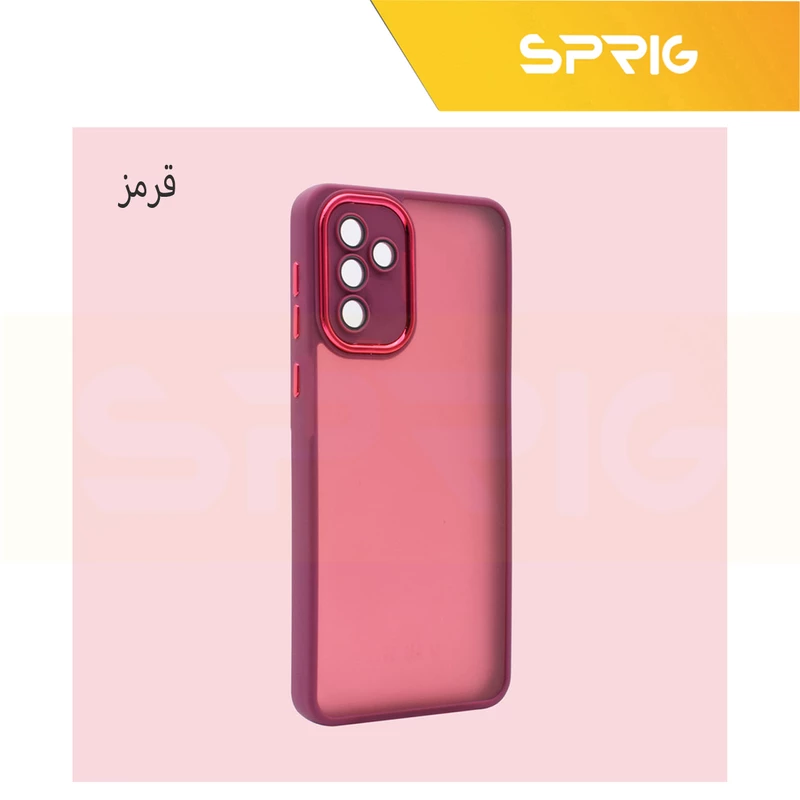 کاور اسپریگ مدل Matte-NSKIN مناسب برای گوشی موبایل سامسونگ Galaxy A14