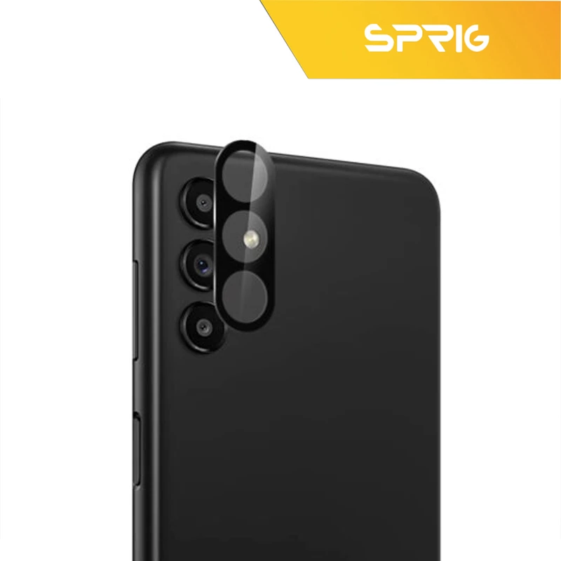 محافظ لنز دوربین اسپریگ مدل 3D SP مناسب برای گوشی موبایل سامسونگ Galaxy M54 5G