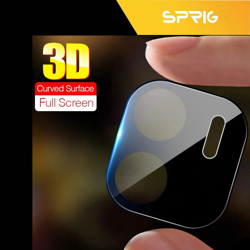 محافظ لنز دوربین اسپریگ مدل 3D-SP مناسب برای گوشی موبایل شیائومی Redmi A2 Plus / A2