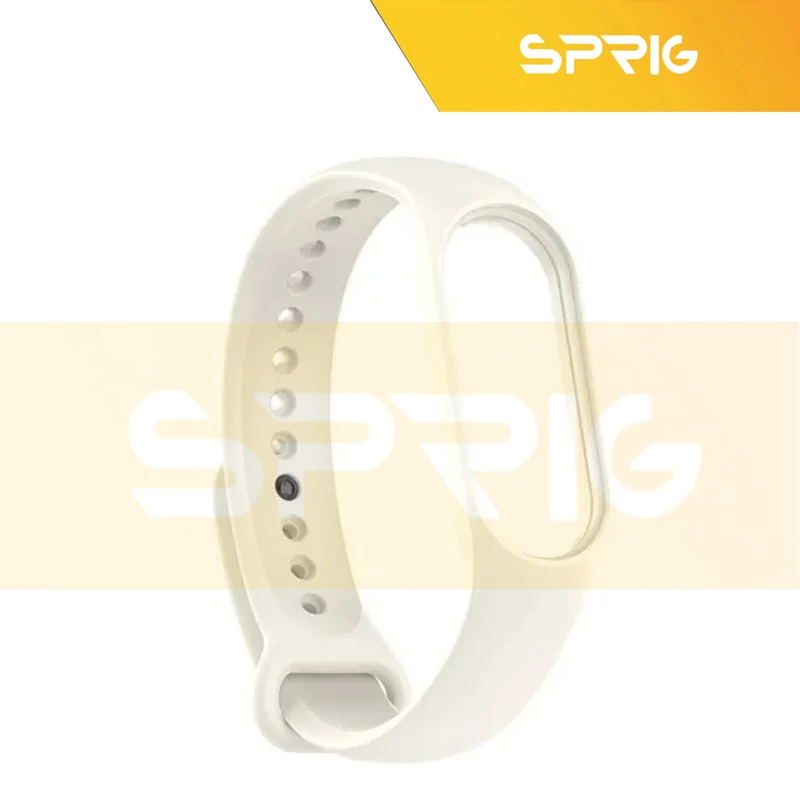 بند اسپریگ مدل SIC مناسب برای ساعت هوشمند شیائومی Mi band 5/6