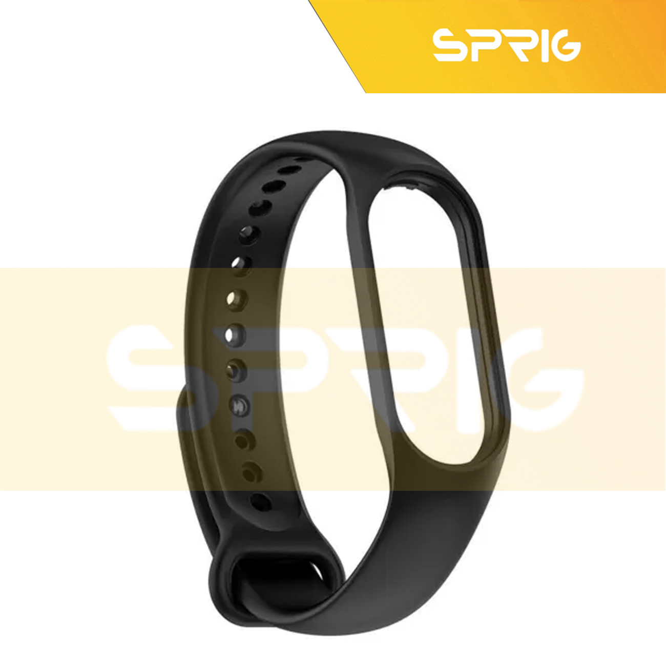بند اسپریگ مدل SIC مناسب برای ساعت هوشمند شیائومی Mi band 5/6