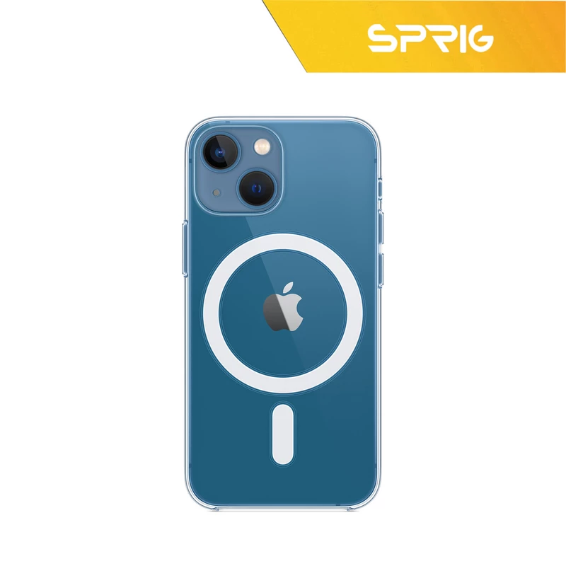 کاور اسپریگ مدل MG-safe مناسب برای گوشی موبایل اپل Iphone 13