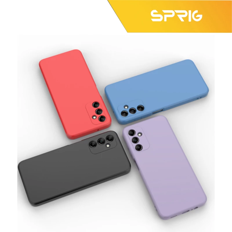 کاور اسپریگ مدل SUPD-Sic مناسب برای گوشی موبایل سامسونگ Galaxy A54 5G به همراه محافظ صفحه نمایش