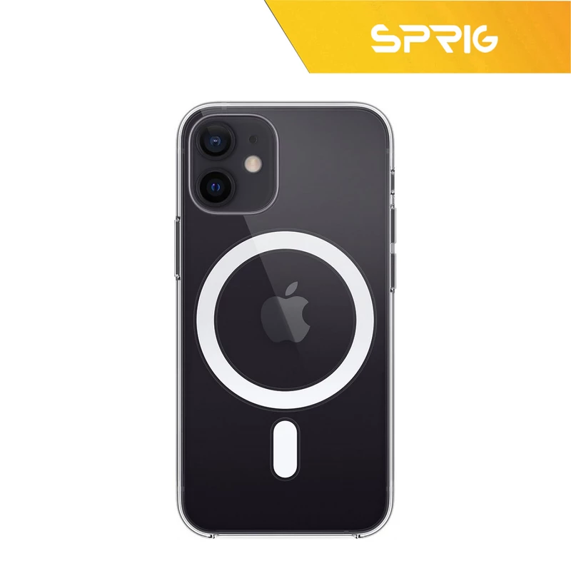 کاور اسپریگ مدل MG-safe مناسب برای گوشی موبایل اپل Iphone 11