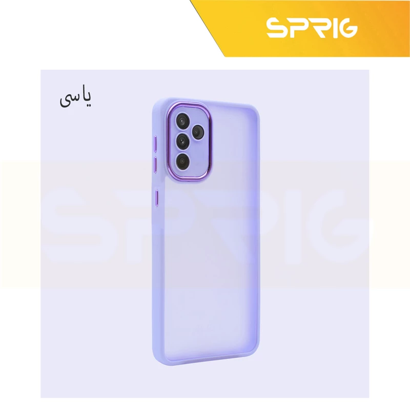 کاور اسپریگ مدل Matte-NSKIN مناسب برای گوشی موبایل سامسونگ Galaxy A24