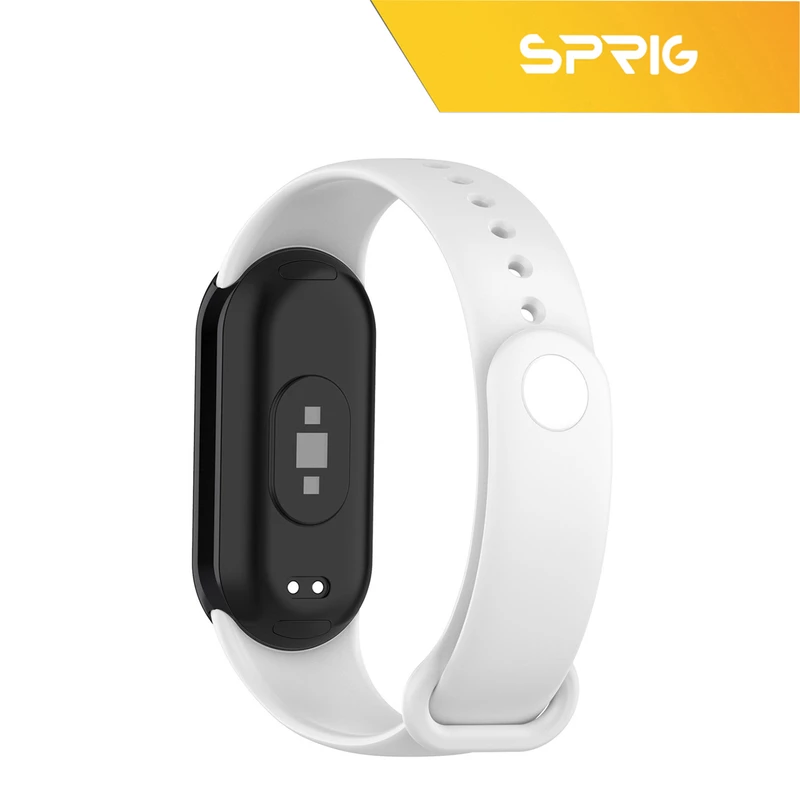 بند اسپریگ مدل Sic مناسب برای ساعت هوشمند شیائومی Mi Band 8