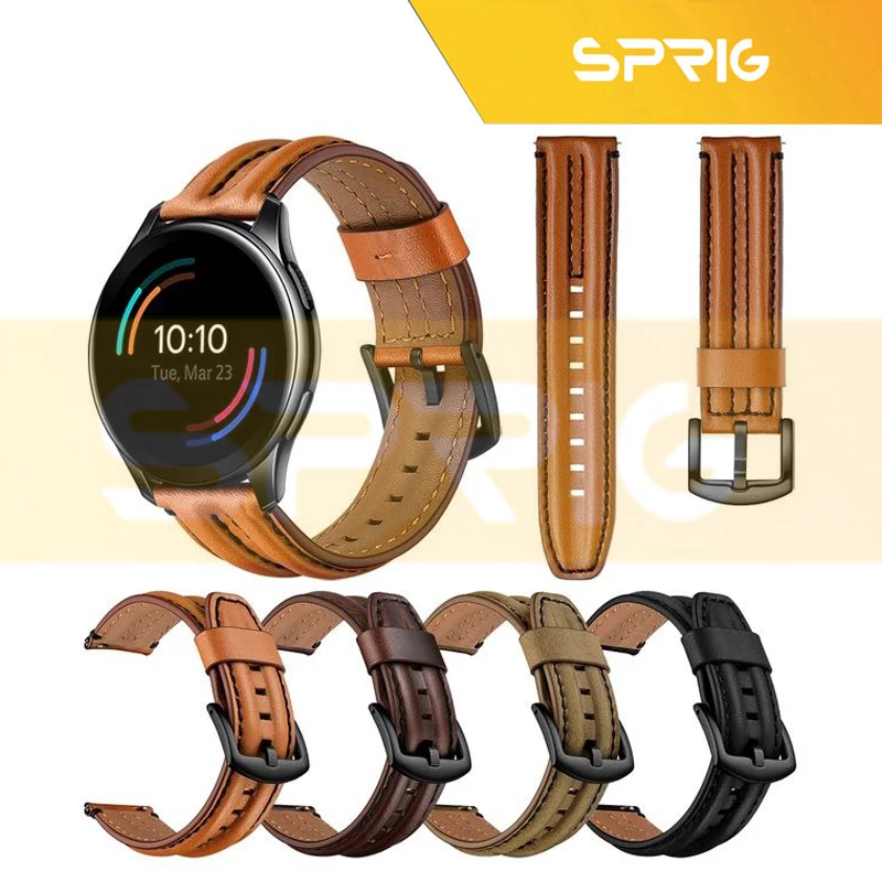 بند اسپریگ مدل Specto مناسب برای ساعت هوشمند شیائومی S1 / S1 GL / S1 Active
