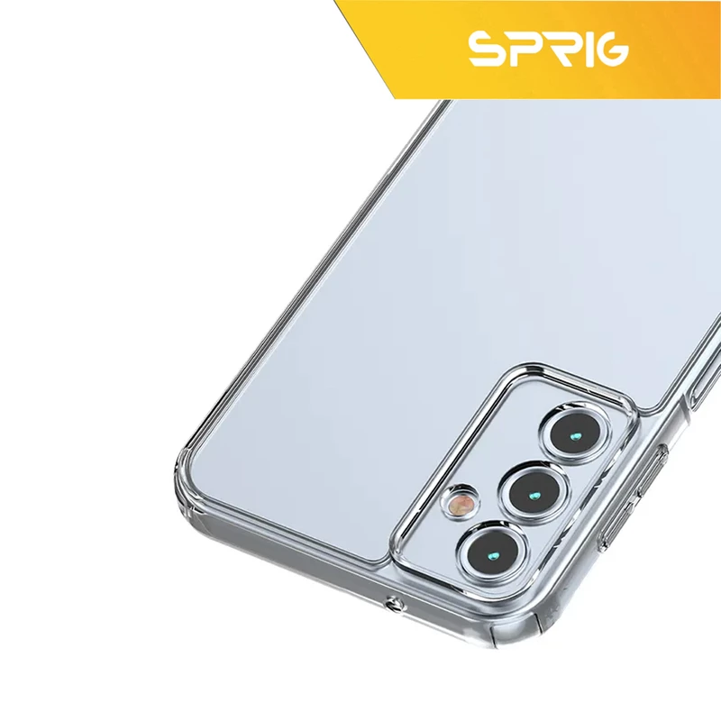 کاور اسپریگ مدل Clear مناسب برای گوشی موبایل سامسونگ Galaxy A04s / A13 5G