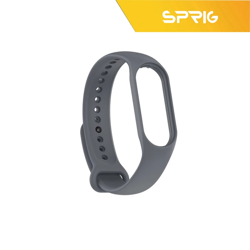 بند اسپریگ مدل Sic مناسب برای ساعت هوشمند شیائومی Mi Band 7
