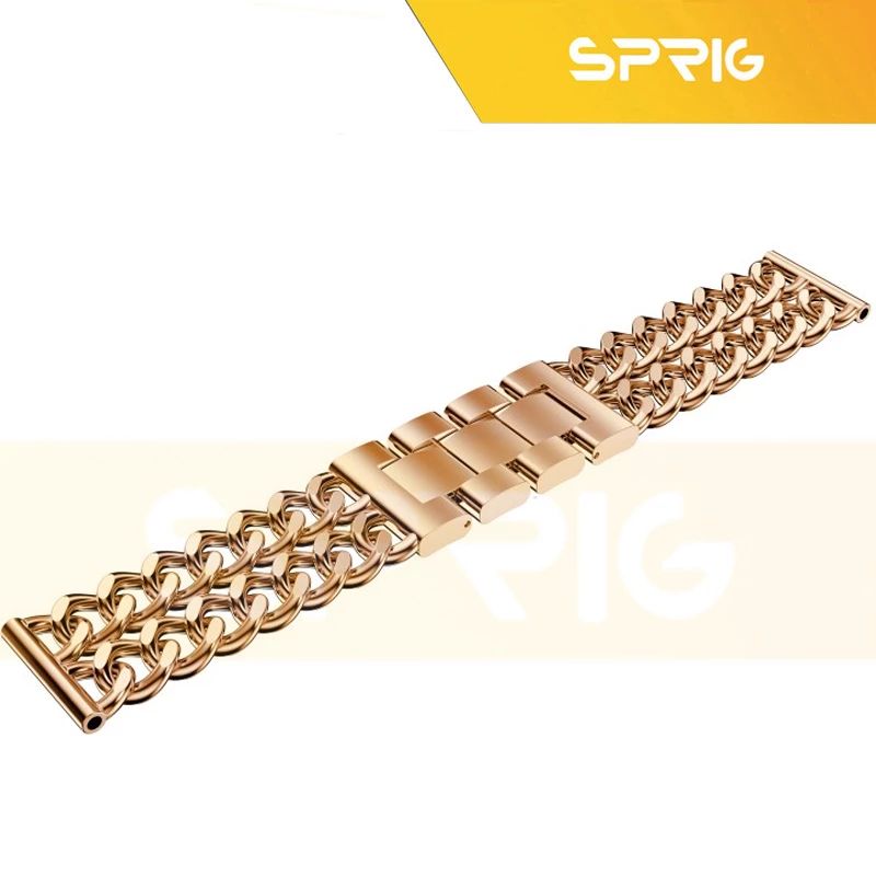 بند اسپریگ مدل Cart2Line TW مناسب برای ساعت هوشمند گلوریمی M1 Pro / GS1 Pro / Calling Watch M2