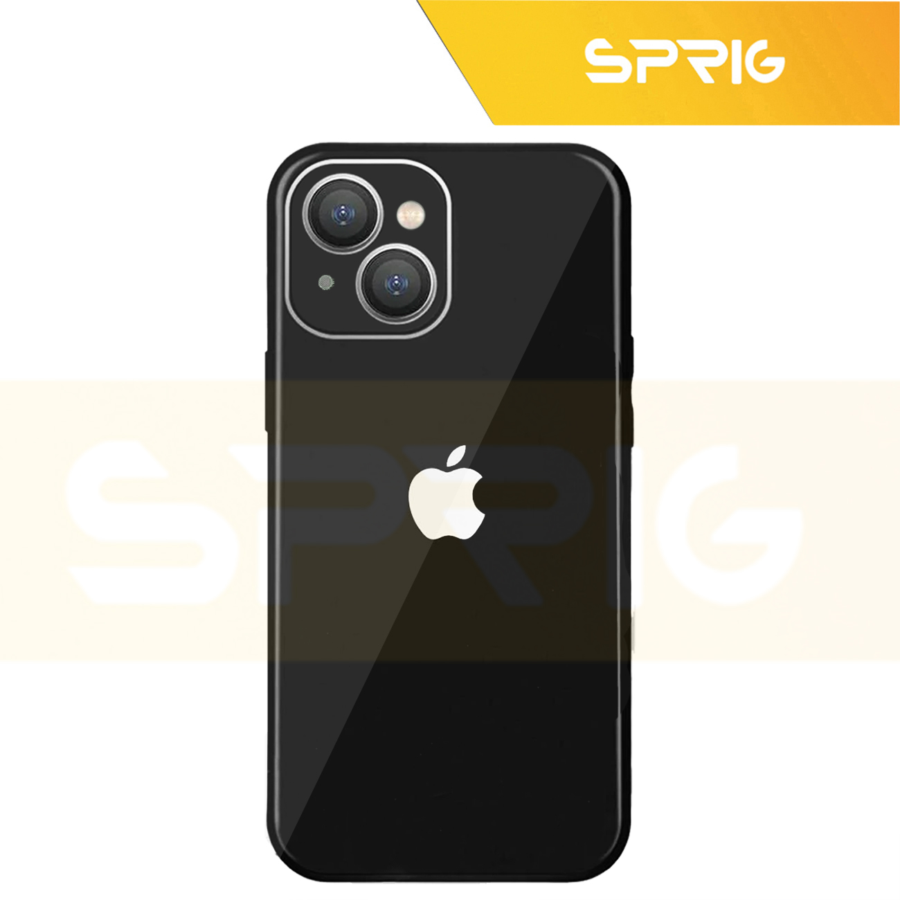 کاور اسپریگ مدل AG shine مناسب برای گوشی موبایل اپل iPhone 13