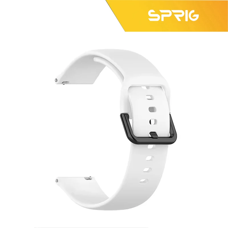 بند اسپریگ مدل SGK-SP مناسب برای ساعت هوشمند شیائومی Mibro Lite