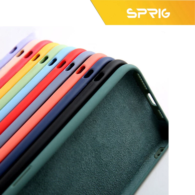 کاور اسپریگ مدل Silic مناسب برای گوشی موبایل شیائومی Redmi Note 12 Pro 5G