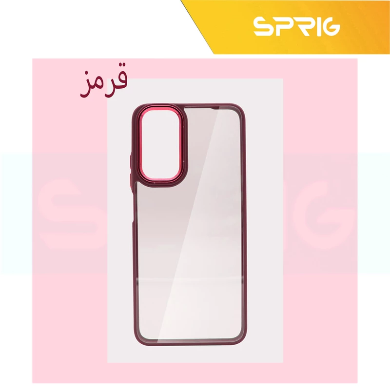 کاور اسپریگ مدل NSKIN مناسب برای گوشی موبایل سامسونگ Galaxy A54 5G
