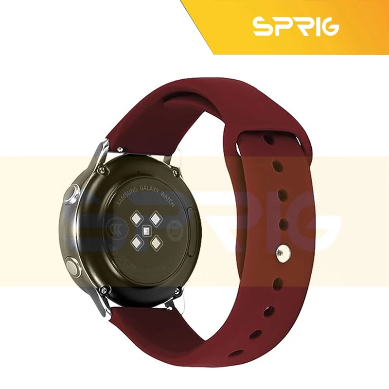 بند اسپریگ مدل SIC TW مناسب برای ساعت هوشمند هایلو Solar Lite