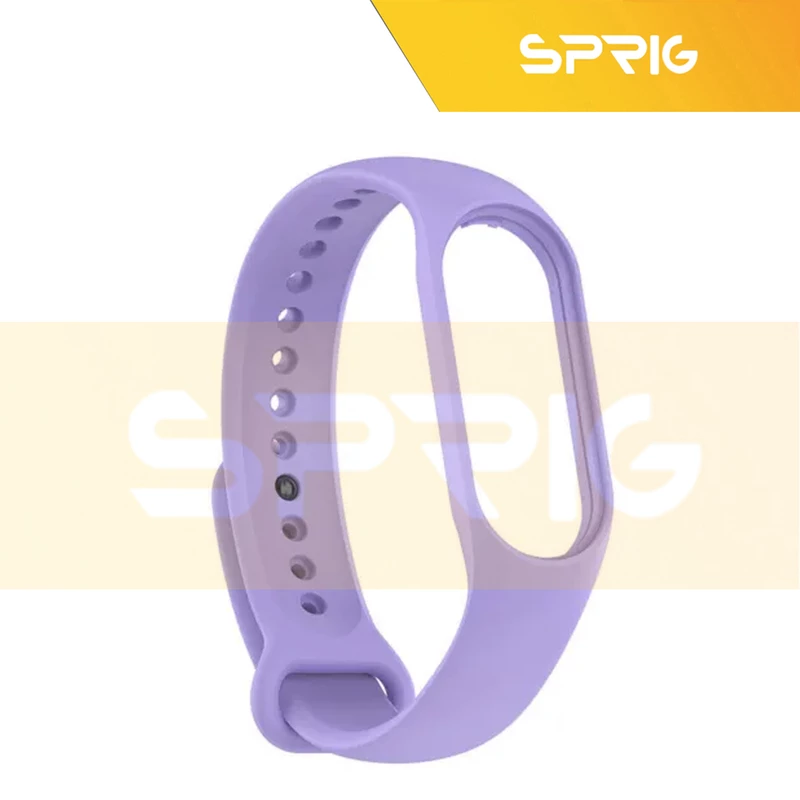بند اسپریگ مدل SIC مناسب برای ساعت هوشمند شیائومی Mi band 5/6