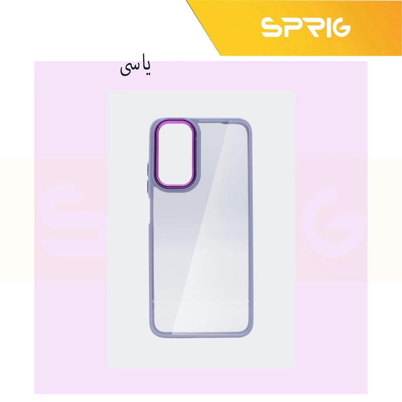 کاور اسپریگ مدل NSKIN مناسب برای گوشی موبایل سامسونگ Galaxy A34 5G