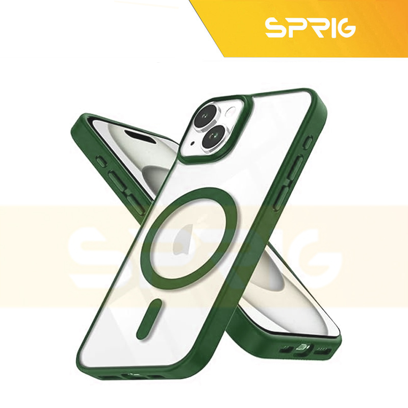 کاور اسپریگ مدل Bumper Magsafe مناسب برای گوشی موبایل اپل Iphone 11