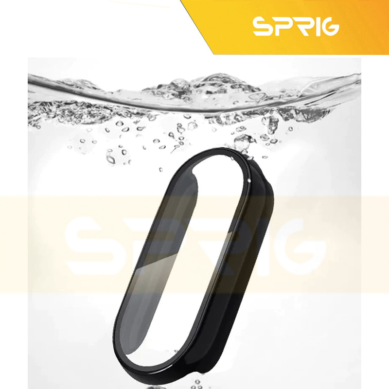 کاور اسپریگ مدل HWC مناسب برای ساعت هوشمند شیائومی Mi band 8