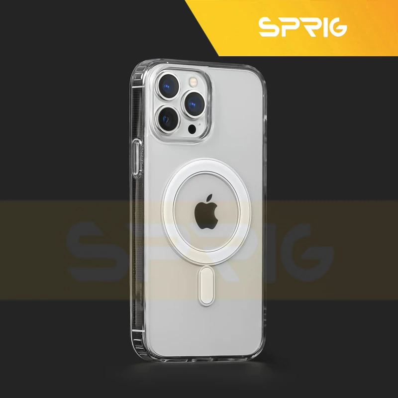 کاور اسپریگ مدل MG-safe مناسب برای گوشی موبایل اپل Iphone 11 Pro max