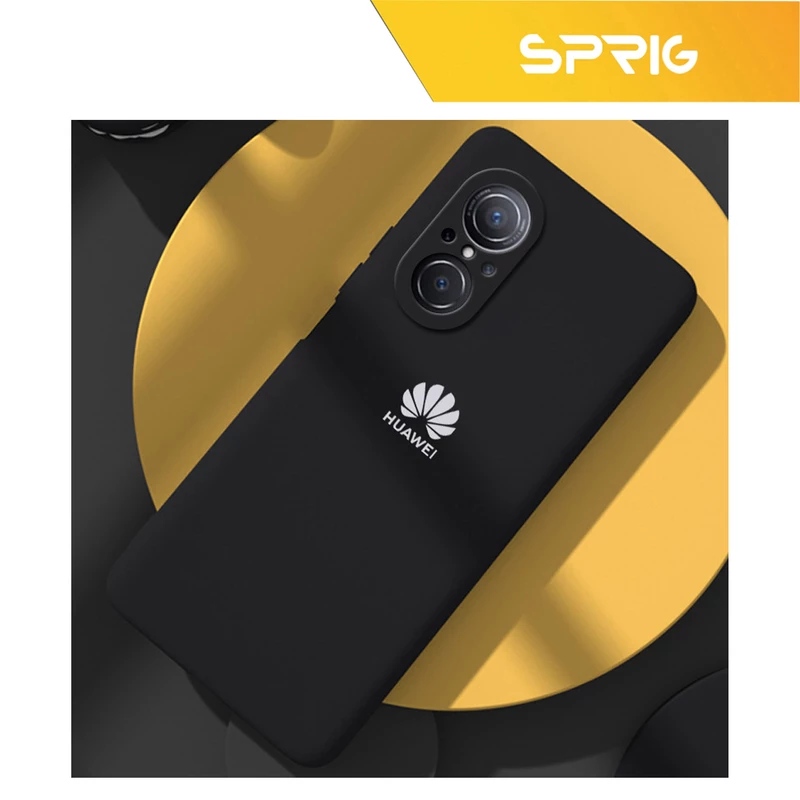 کاور اسپریگ مدل SILC مناسب برای گوشی موبایل هوآوی Nova 9 se