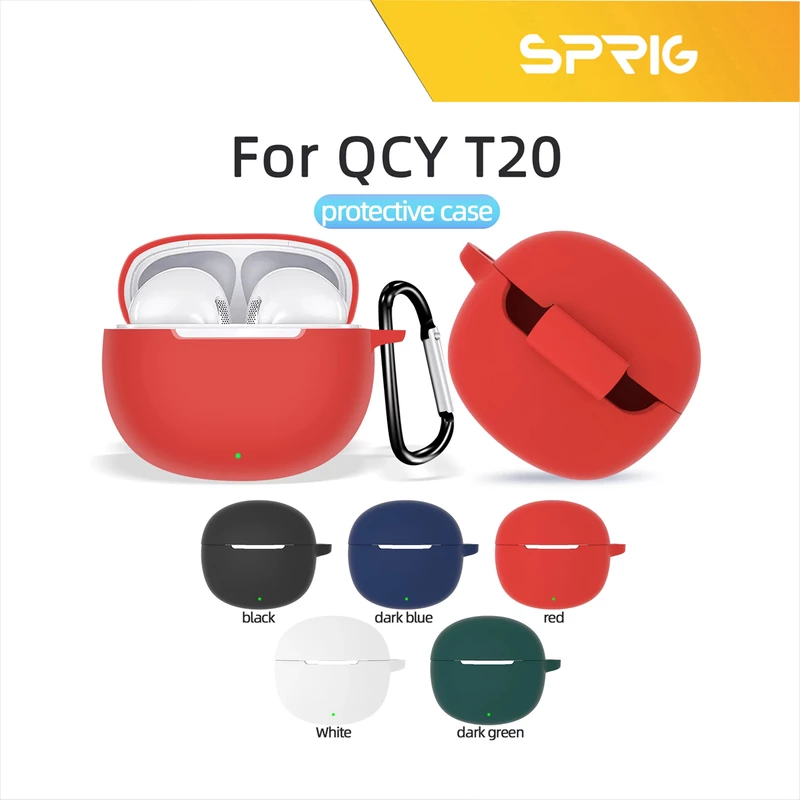 کاور اسپریگ مدل SiC-SP مناسب برای کیس هدفون بی سیم کیو سی وای T20