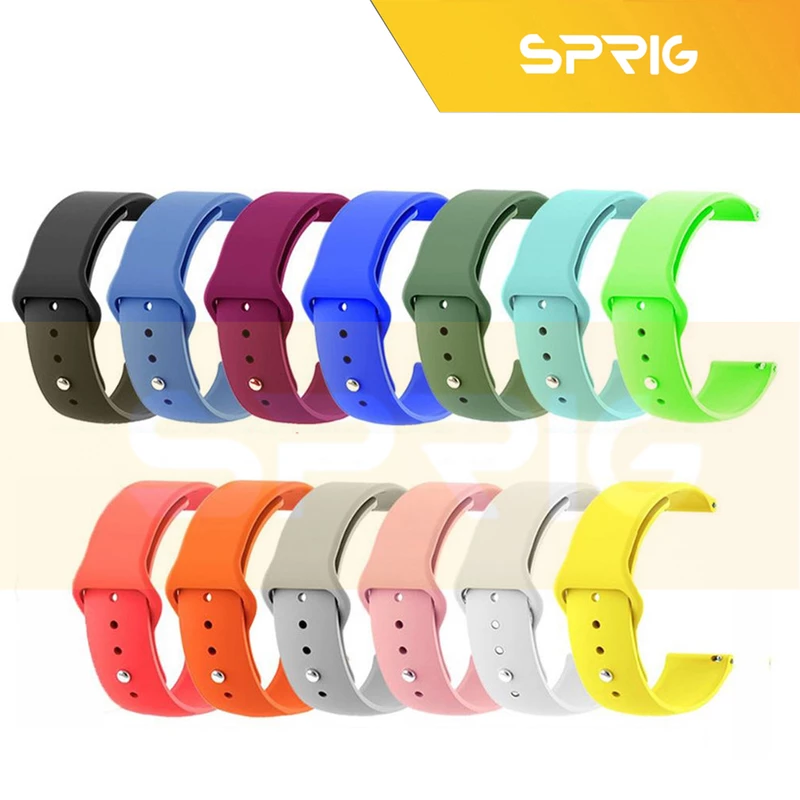 بند اسپریگ مدل SIC TW مناسب برای ساعت هوشمند کیسلکت KS Pro / KS Mini