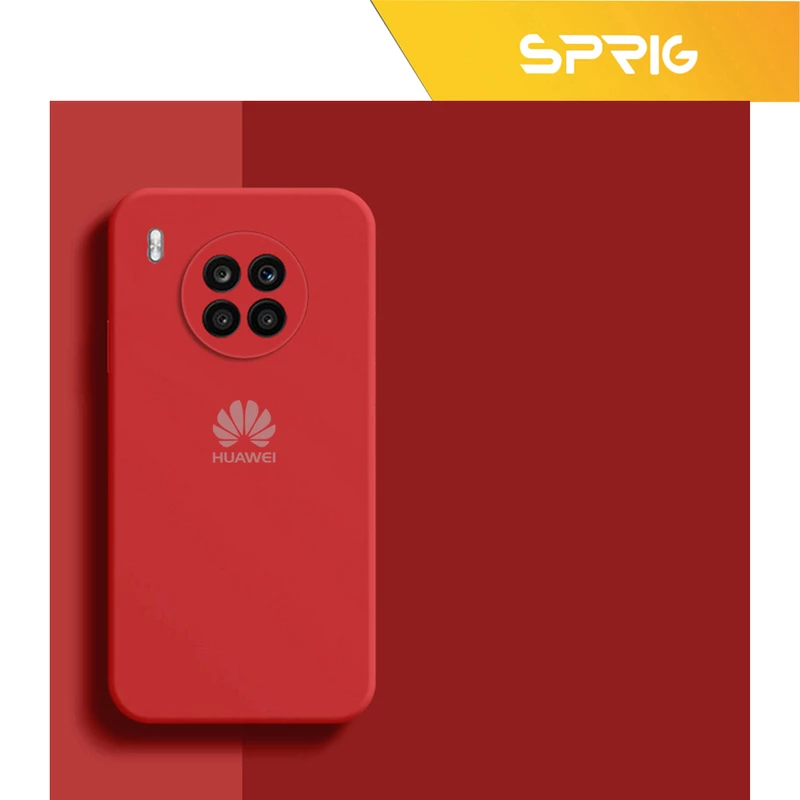 کاور اسپریگ مدل SILC مناسب برای گوشی موبایل هوآوی Nova 8i / آنر 50Lite