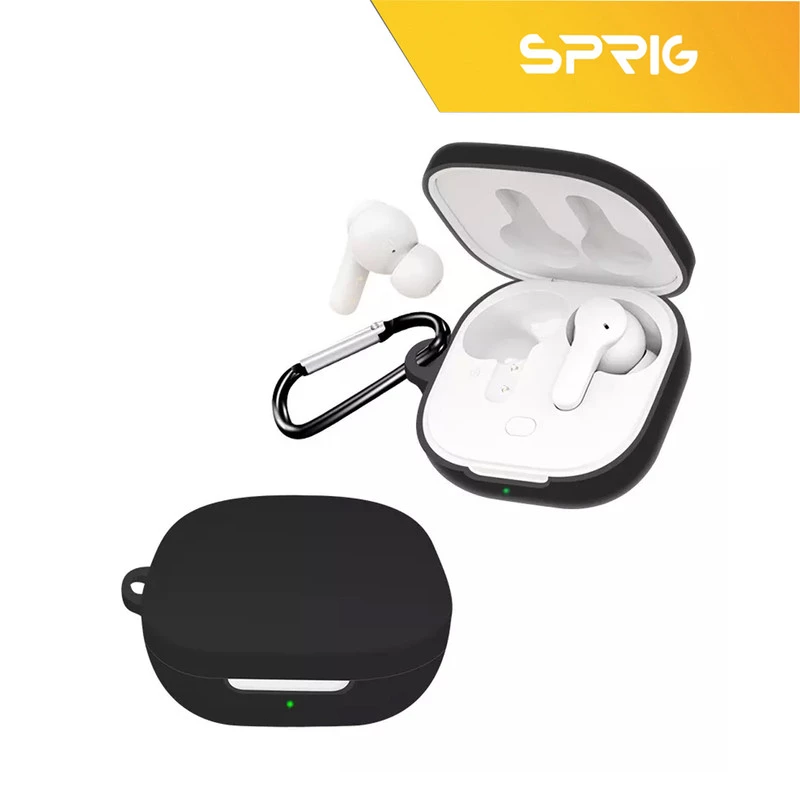 کاور اسپریگ مدل SiC-SP مناسب برای کیس هدفون بی سیم کیو سی وای T13 ANC2