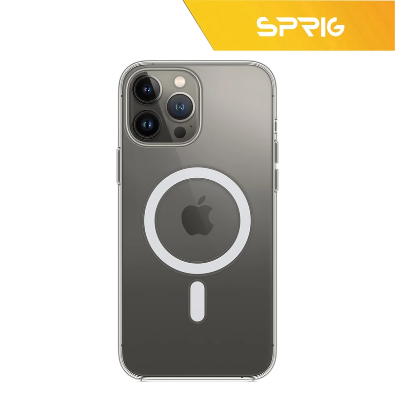 کاور اسپریگ مدل MG-safe مناسب برای گوشی موبایل اپل Iphone 15 Pro max