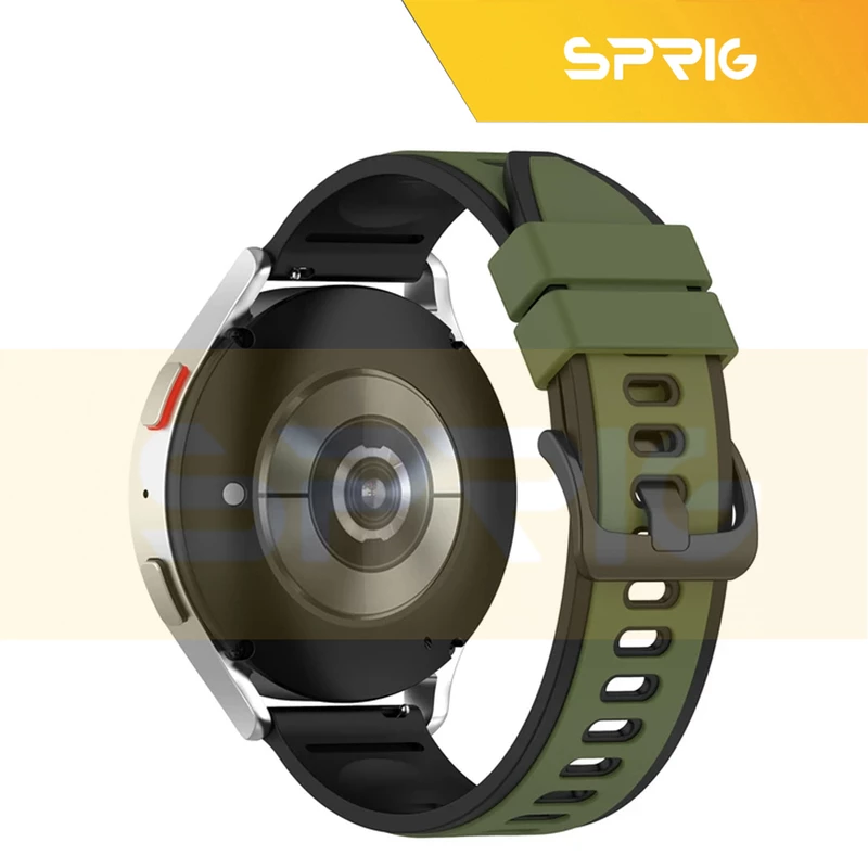 بند اسپریگ مدل Hike TW مناسب برای ساعت هوشمند امیزفیت GTR 47mm / GTR 2e / GTR 2