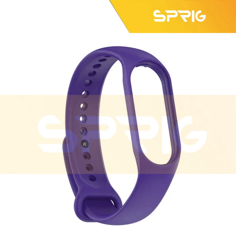 بند اسپریگ مدل SIC مناسب برای ساعت هوشمند شیائومی Mi band 5/6/7