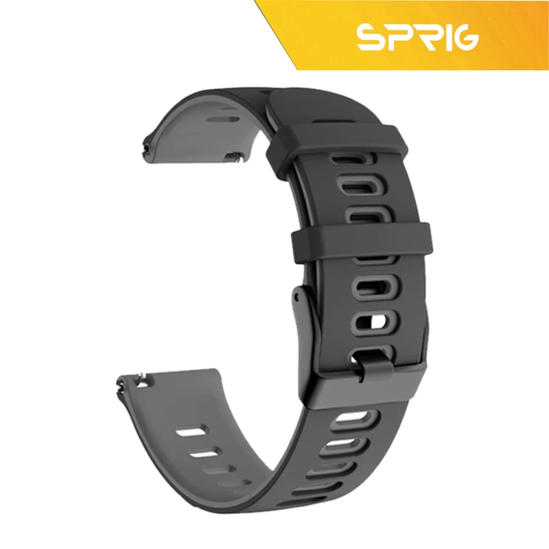 بند اسپریگ مدل Hike مناسب برای ساعت هوشمند گارمین Vivoactive 3 / Vivoactive 3 music