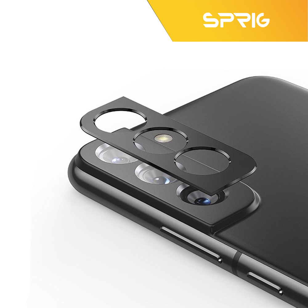 محافظ لنز دوربین اسپریگ مدل SPFZ مناسب برای گوشی موبایل سامسونگ Galaxy S21 Fe