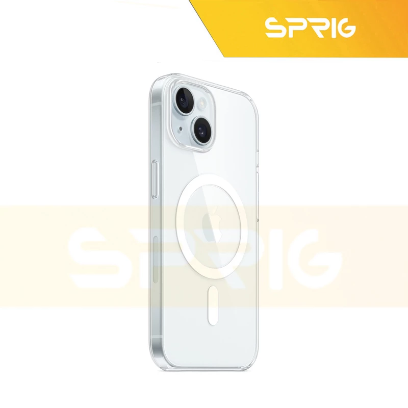 کاور اسپریگ مدل MG-safe مناسب برای گوشی موبایل اپل Iphone 12 / 12 pro