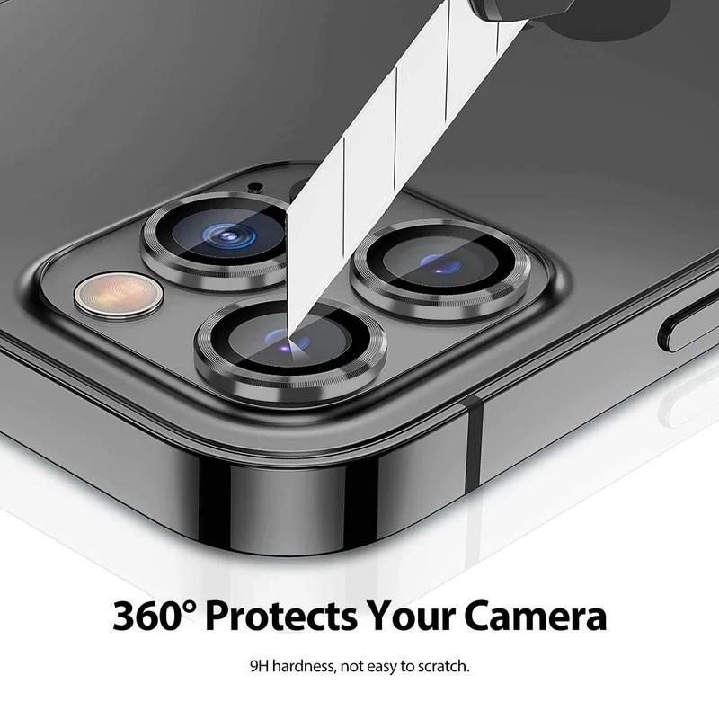 محافظ لنز دوربین اسپریگ مدل SP مناسب برای گوشی موبایل اپل Iphone 14 / 14 Plus
