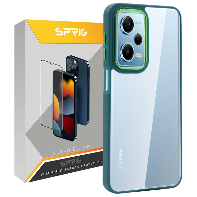 کاور اسپریگ مدل NSKIN مناسب برای گوشی موبایل شیائومی Redmi Note 12 5G