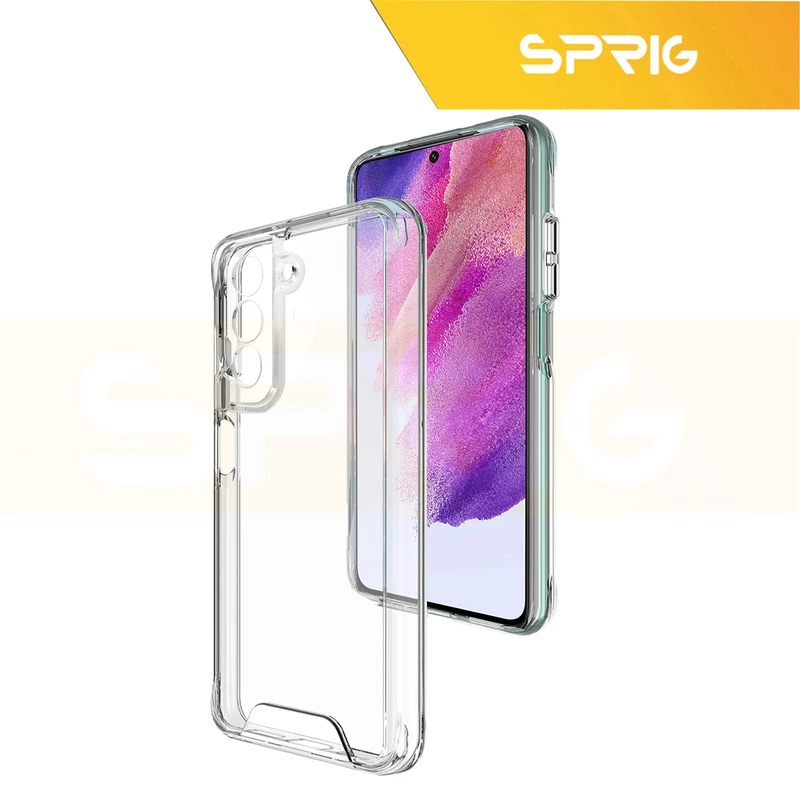 کاور اسپریگ مدل SPACE-Co مناسب برای گوشی موبایل سامسونگ Galaxy S21 FE 5G