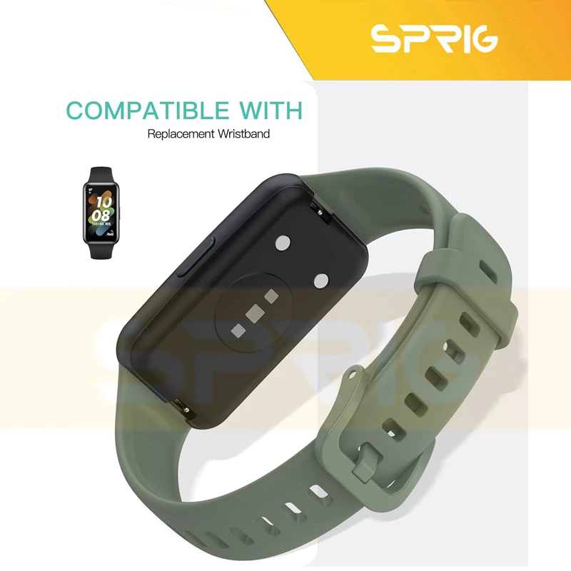 بند اسپریگ مدل SIC Special مناسب برای ساعت هوشمند هوآوی Watch Fit 2