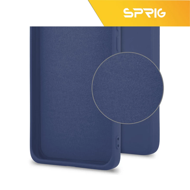 کاور اسپریگ مدل Full-Sic مناسب برای گوشی موبایل شیائومی Mi 12 lite 5G به همراه محافظ صفحه نمایش