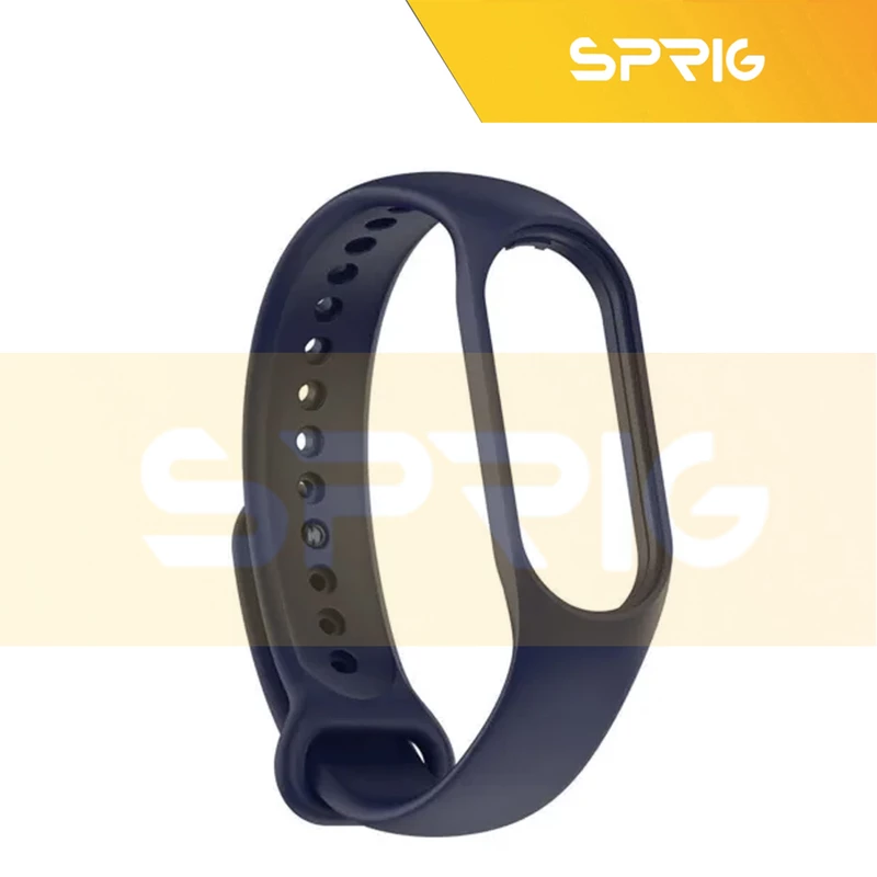 بند اسپریگ مدل SIC مناسب برای ساعت هوشمند شیائومی Mi band 5/6