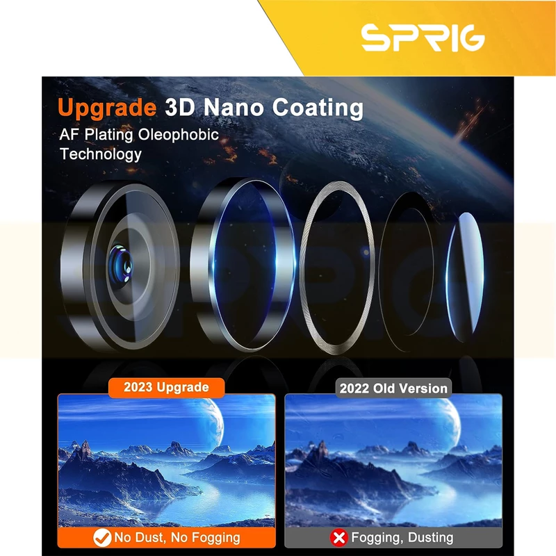 محافظ لنز دوربین رینگی اسپریگ مدل Ring Metal مناسب برای گوشی موبایل سامسونگ Galaxy S22 Ultra