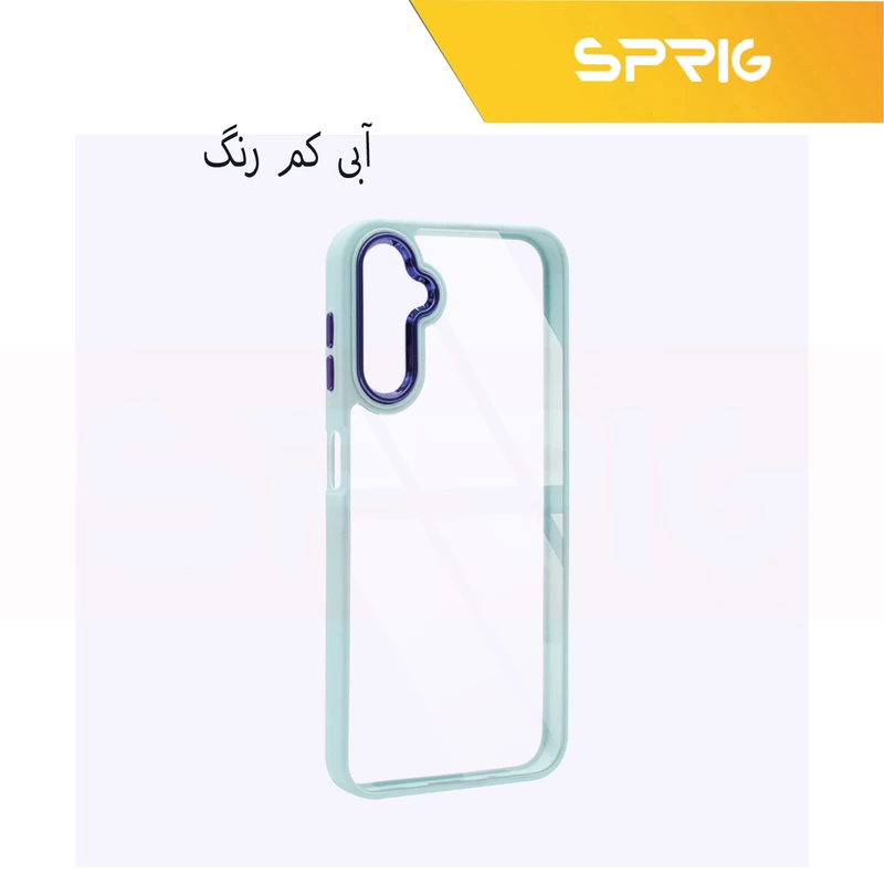 کاور اسپریگ مدل NSKIN مناسب برای گوشی موبایل سامسونگ Galaxy A14
