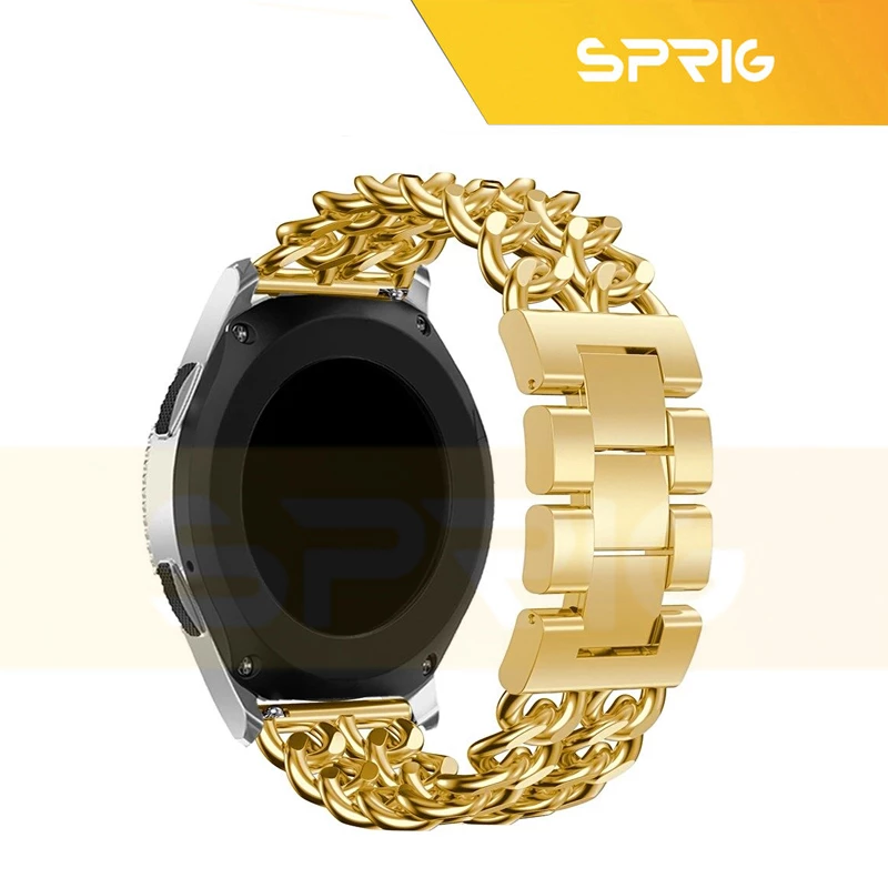 بند اسپریگ مدل Cart2Line TW مناسب برای ساعت هوشمند شیائومی Amazfit pace / هایلو Solar LS05 / Imilab KW66