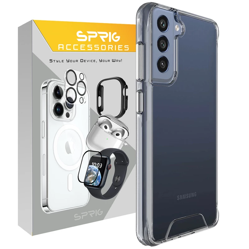 کاور اسپریگ مدل SPACE-Co مناسب برای گوشی موبایل سامسونگ Galaxy S21 FE 5G